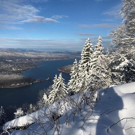 Gite Le Semnoz Montmin Екстер'єр фото